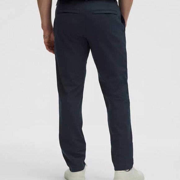 Lululemon Athletica Pull On Men Pants Size XL Dark Gray - Picture 2 of 16